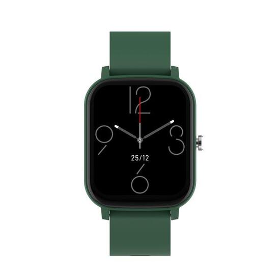 ABYX Fit Nemo – Multisport-Smartwatch mit Bluetooth-Anrufen – Orange