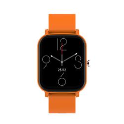 ABYX Fit Nemo – Montre Connectée Multisport avec Appels Bluetooth – Orange