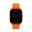 ABYX Fit Nemo – Montre Connectée Multisport avec Appels Bluetooth – Orange