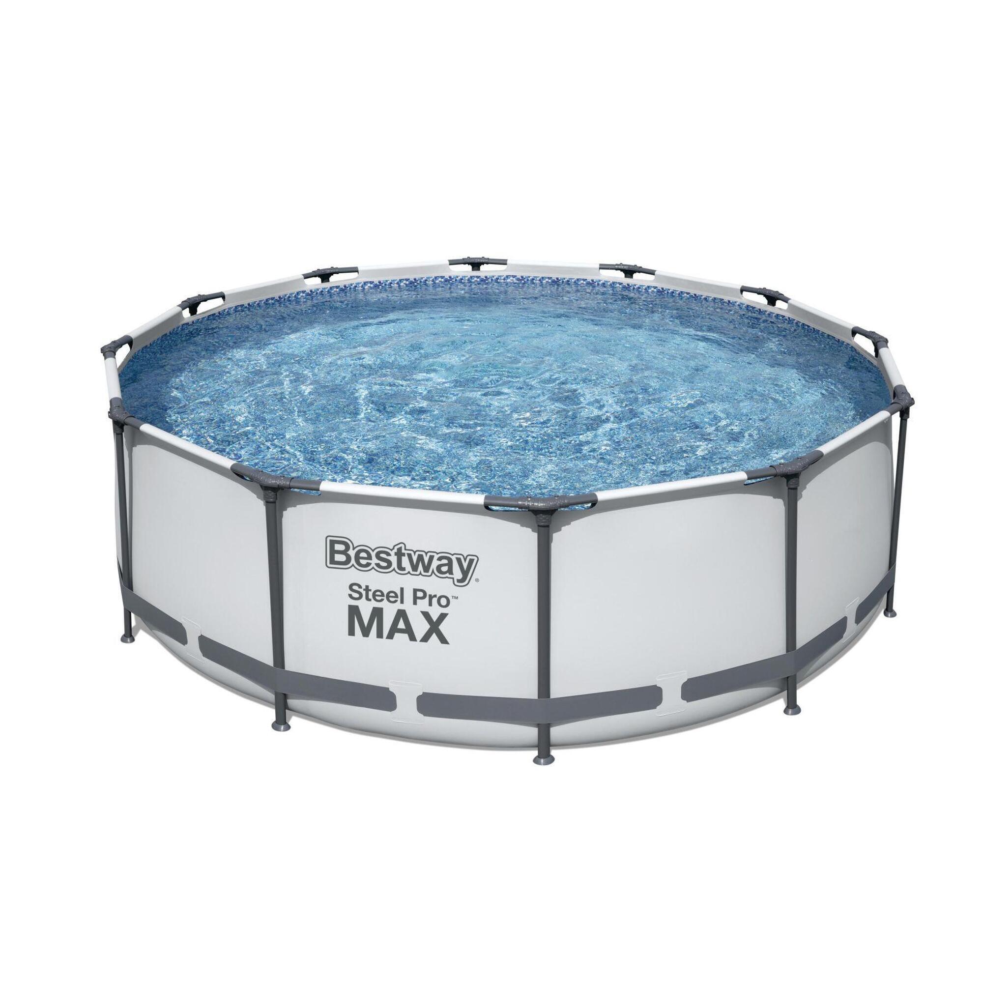 BESTWAY Bestway Bazén Steel Pro Max 366 x 100 cm 15511