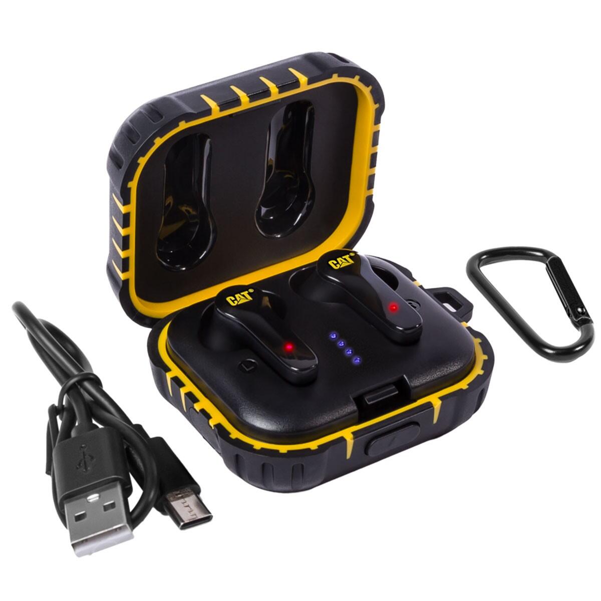 Auricular sem fios Bluetooth CAT 3/7