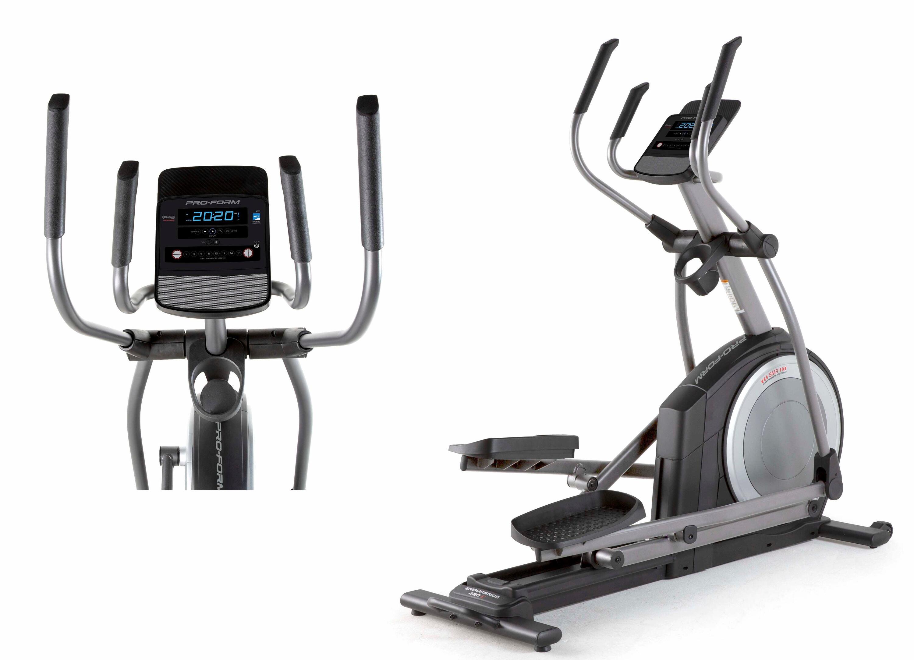 Eliptický trenažér PROFORM Endurance 420E 3/7
