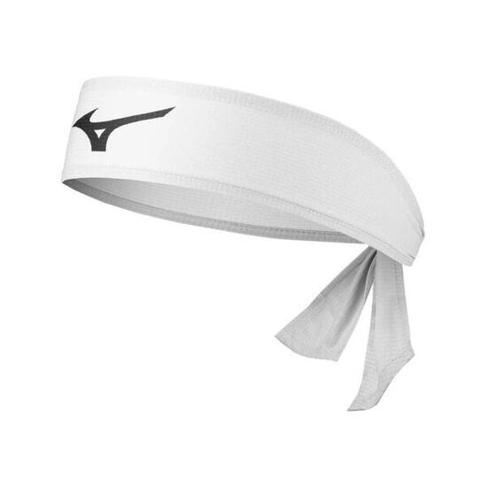 Bandana Mizuno Blanco K2gwcr95z