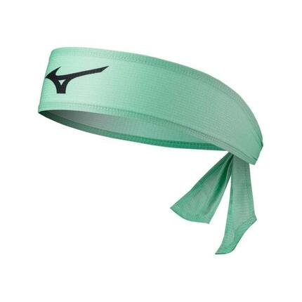 Opaska na czoło wiązana Mizuno Bandana 1 szt