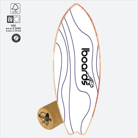 Balance Board IBOARDS Iline – Tavola di equilibrio Surf