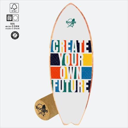 Balance Board IBOARDS Future – Planche d'équilibre surf