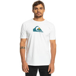 T-shirt COMP LOGO Blanc Homme