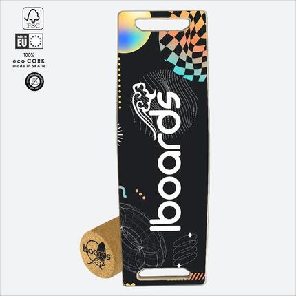 Balance Board IBOARDS Fitness – Planche fitness équilibre