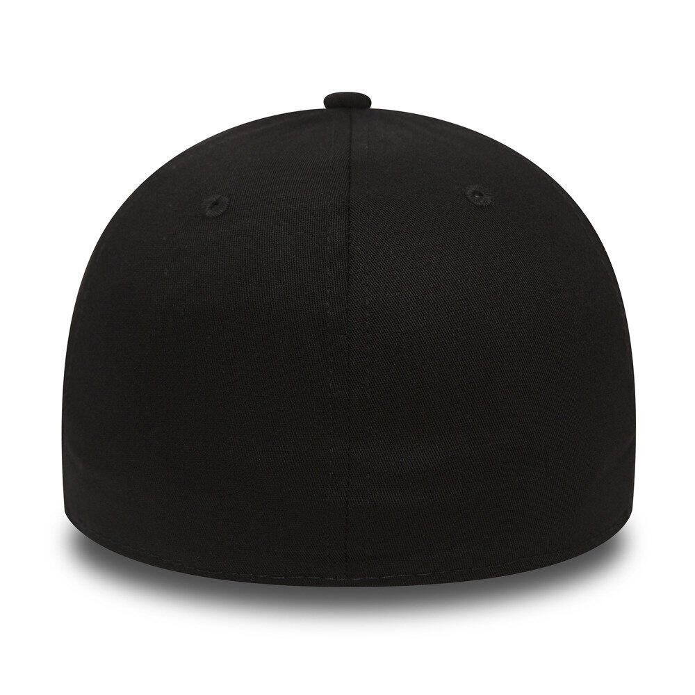 Czapka z daszkiem New Era 39THIRTY Los Angeles Dodgers Czarna 11405496 M - L 3/4