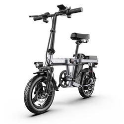 Vélo électrique pliable ENGWE T14 250 W 48 V 10 Ah 14 pouces