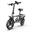 Bicicleta eléctrica plegable ENGWE T14 de 250 W, 48 V, 10 Ah y 14 pulgadas