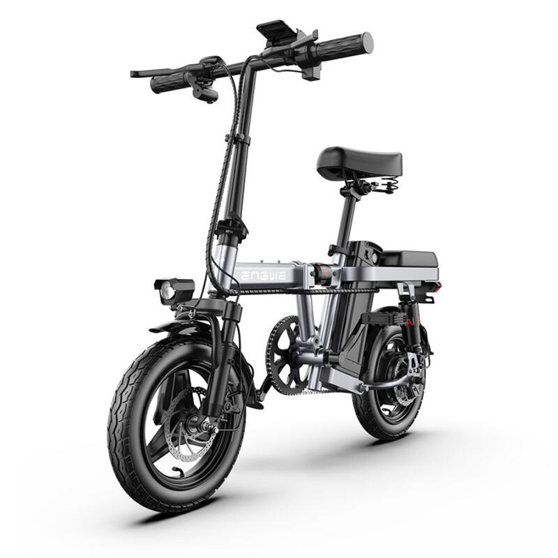 Składany rower elektryczny ENGWE T14 250 W 48 V 10 AH 14 cali