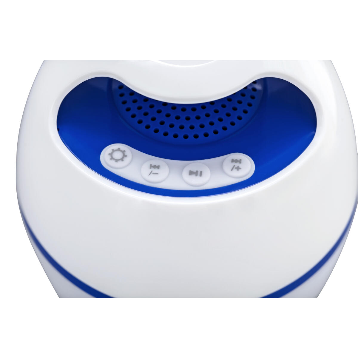 Coluna flutuante Bluetooth com luzes LED 2/6