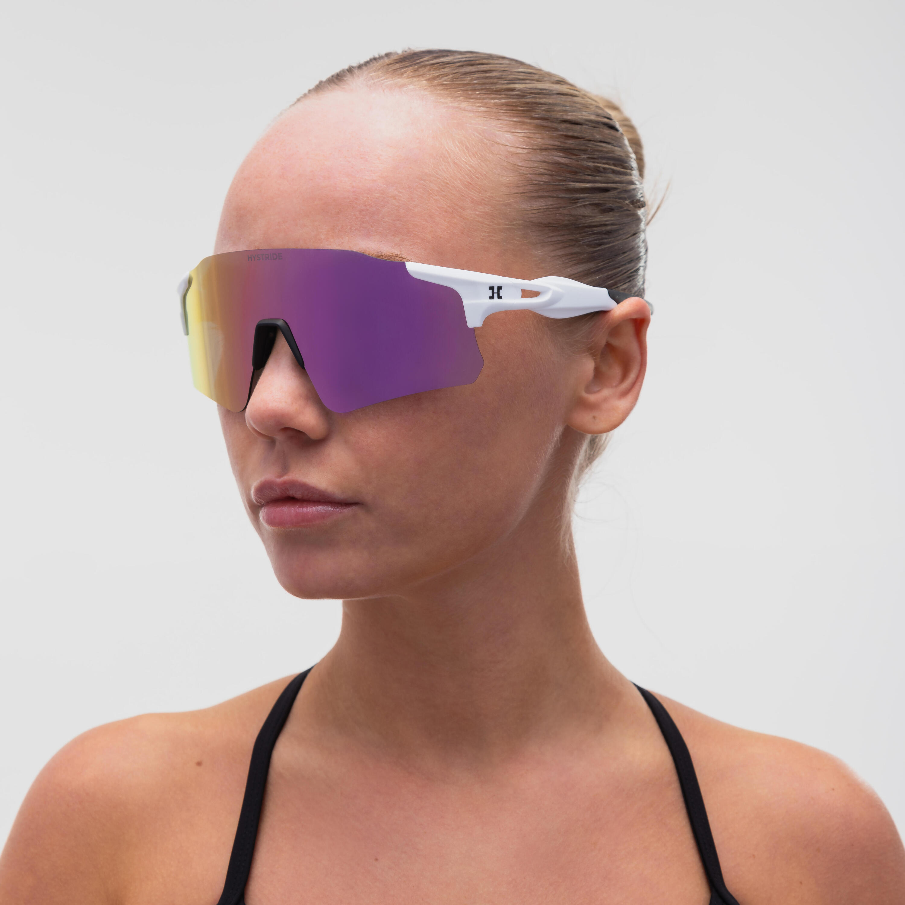 Apex Performance Sunglasses - Cosmic Pink 4/7
