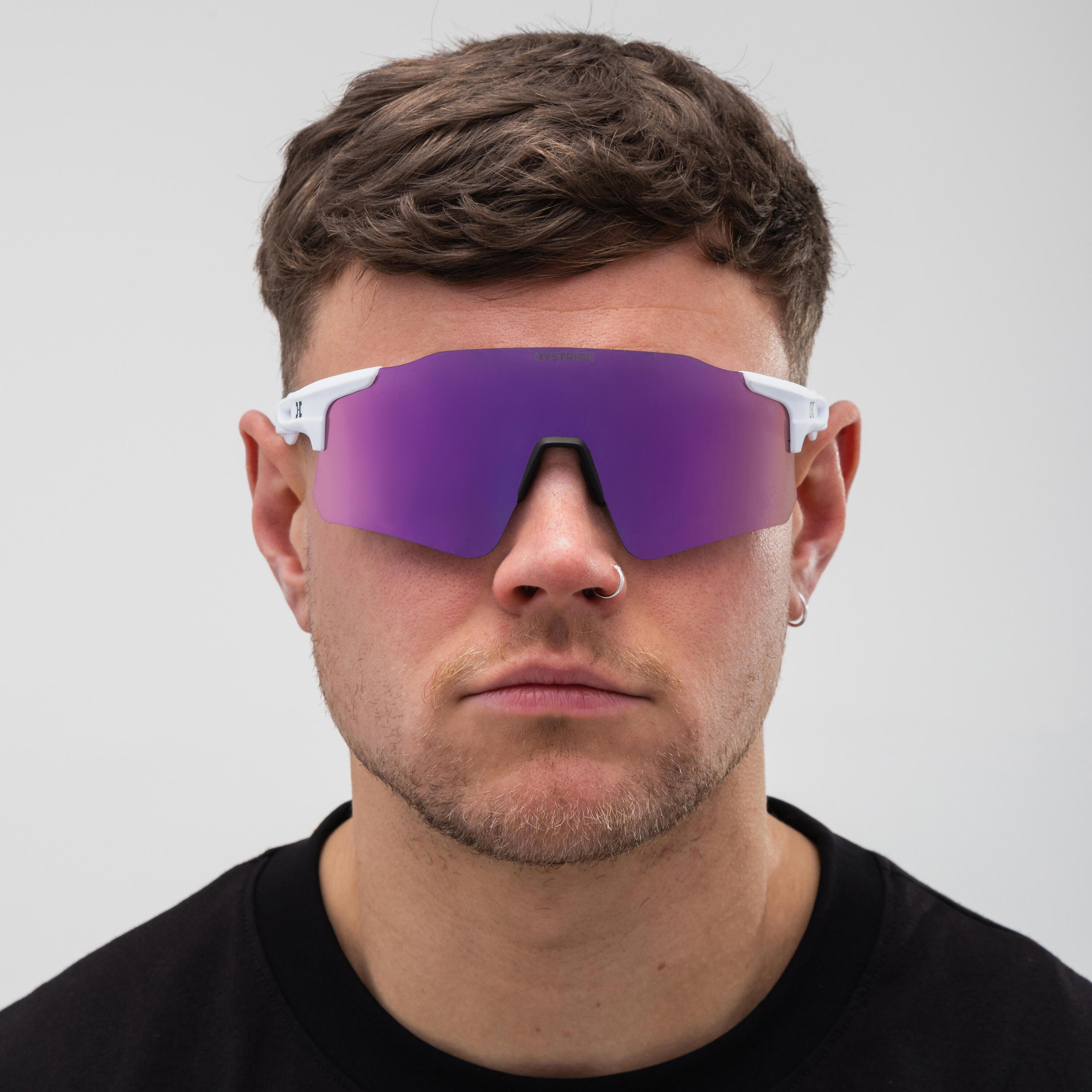 Apex Performance Sunglasses - Cosmic Pink 5/7