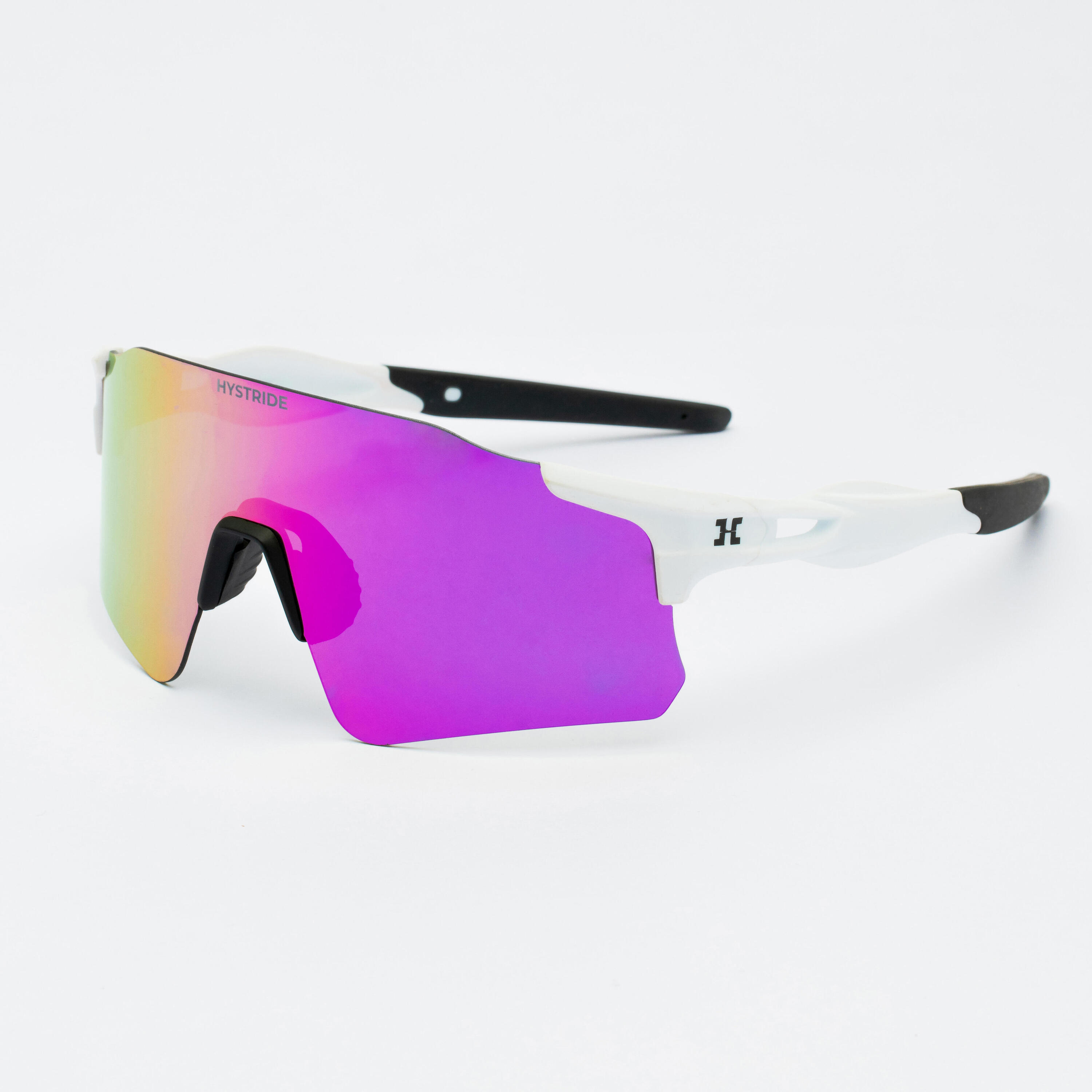 HYSTRIDE Apex Performance Sunglasses - Cosmic Pink