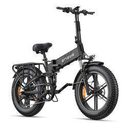 VTT électrique ENGWE ENGINE Pro 2.0 20 pouces, batterie 52 V 16 Ah