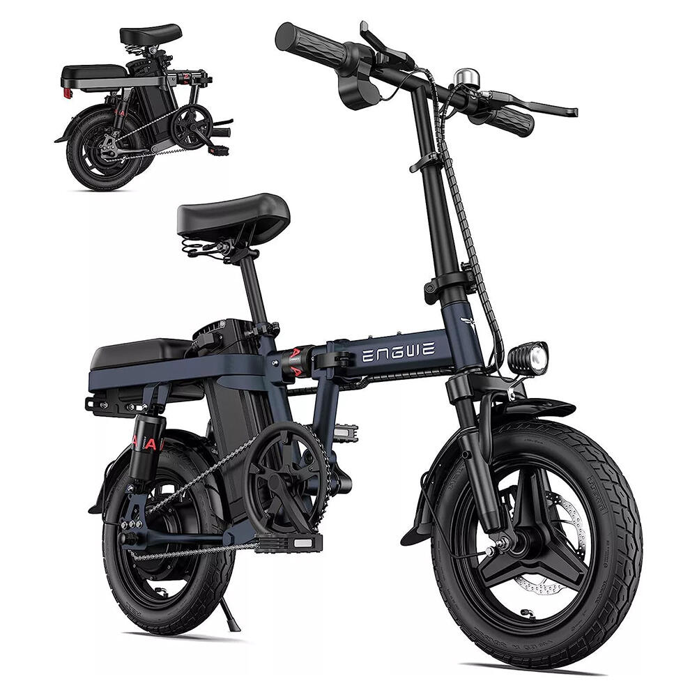 ENGWE ENGWE T14 250W 48V 10Ah 14-inch opvouwbare elektrische fiets