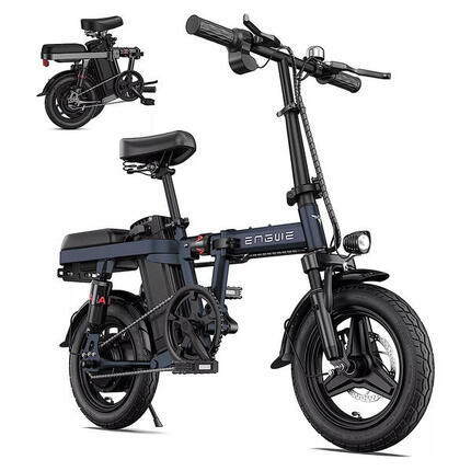 Vélo électrique léger ENGWE T14 avec batterie 48 V 10 Ah