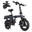Bicicleta elétrica dobrável ENGWE T14 250W 48V 10Ah de 14 polegadas