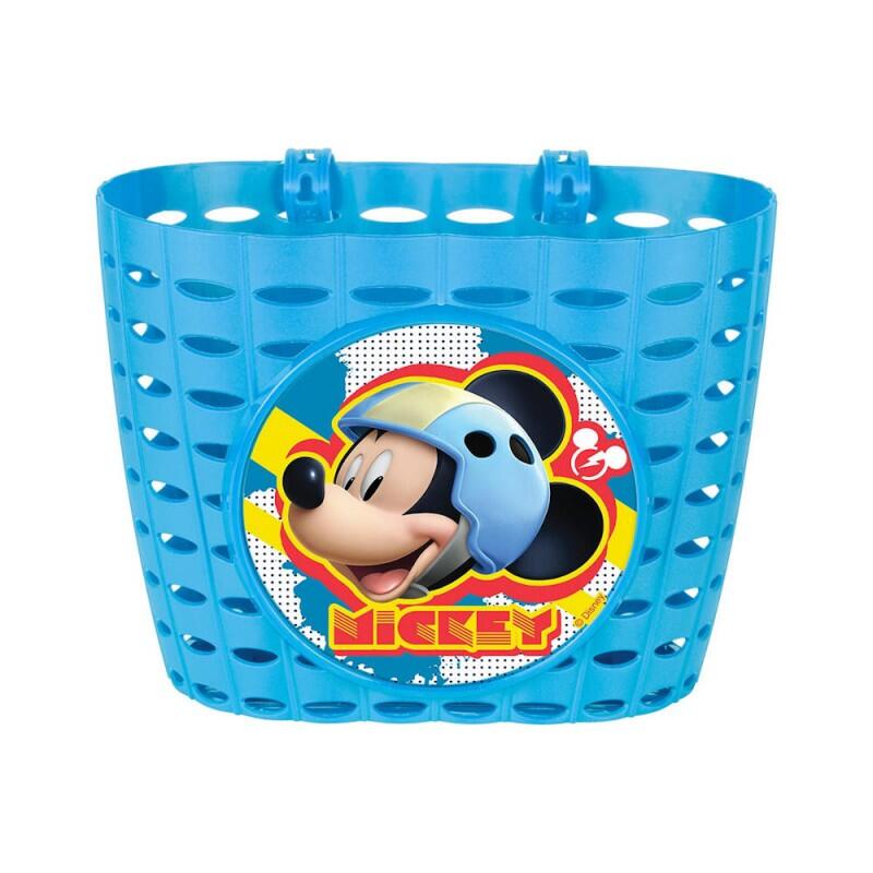 DISNEY CESTINO DA BICI PER BAMBINI TOPOLINO
