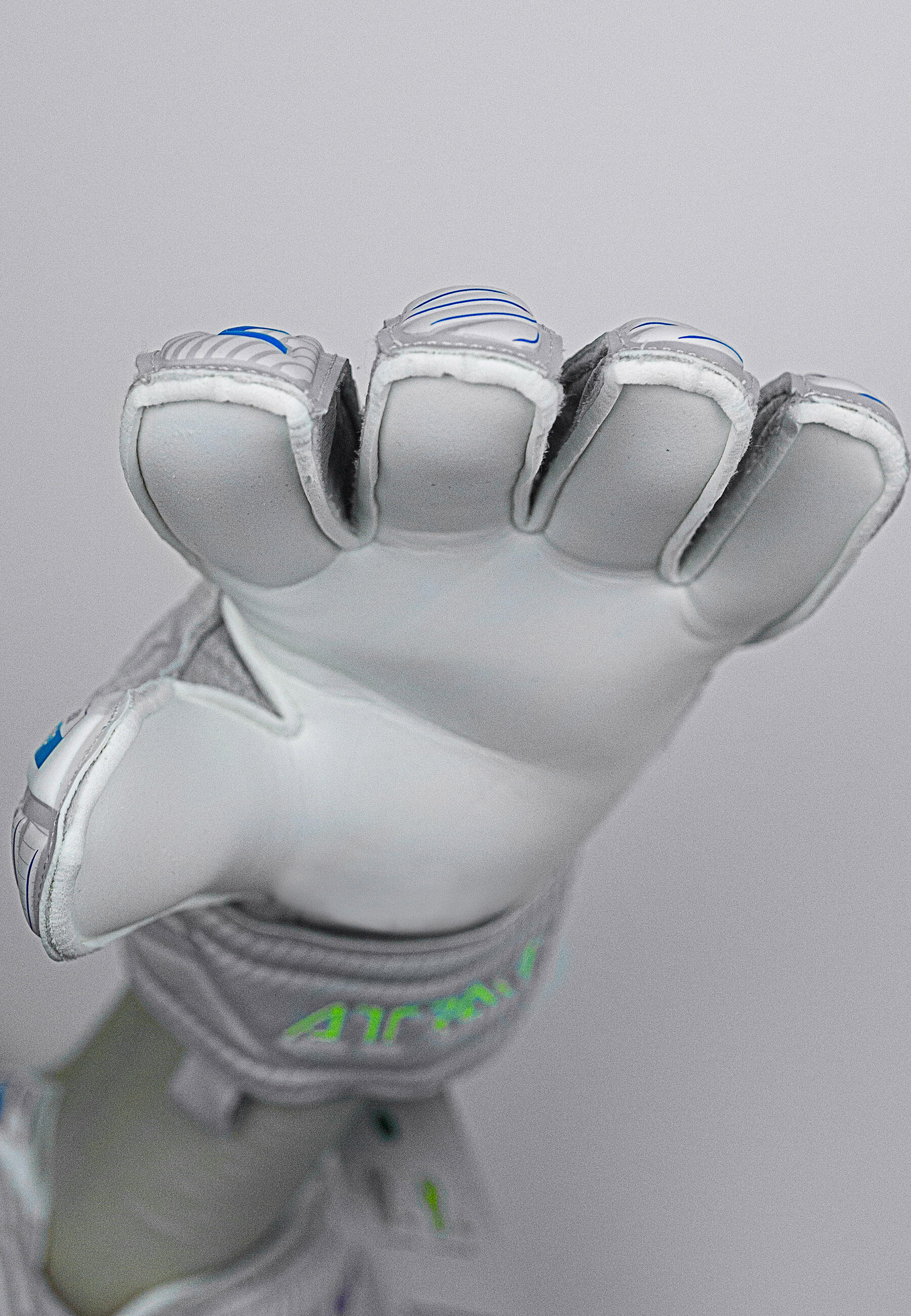 Guantes de portero Reusch Attrakt Grip Finger Support 5/7