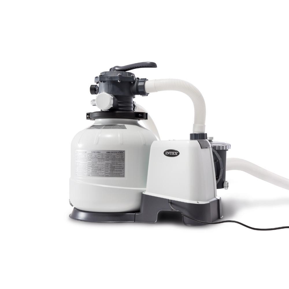 INTEX Intex Zandfilterpomp 26648GS - 10.500 liter per uur