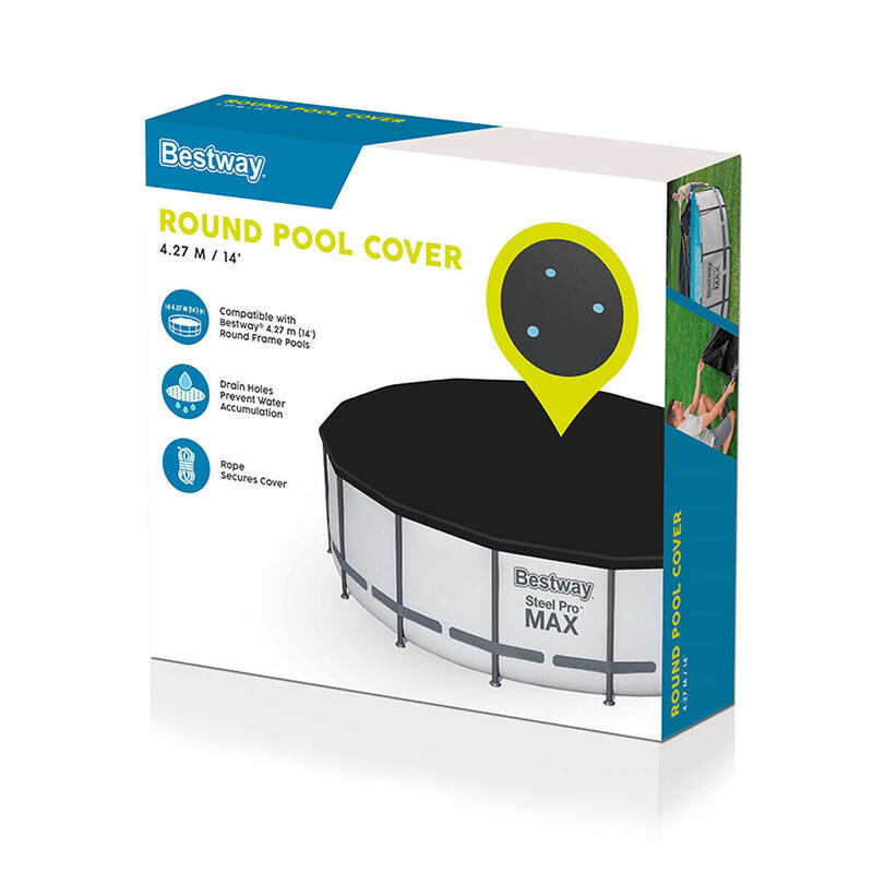 Bache Piscine Bestway