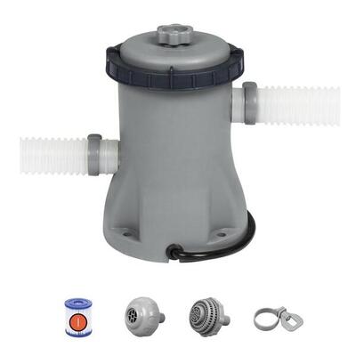 Bestway - filterpomp 58381 - 1.249 liter per uur