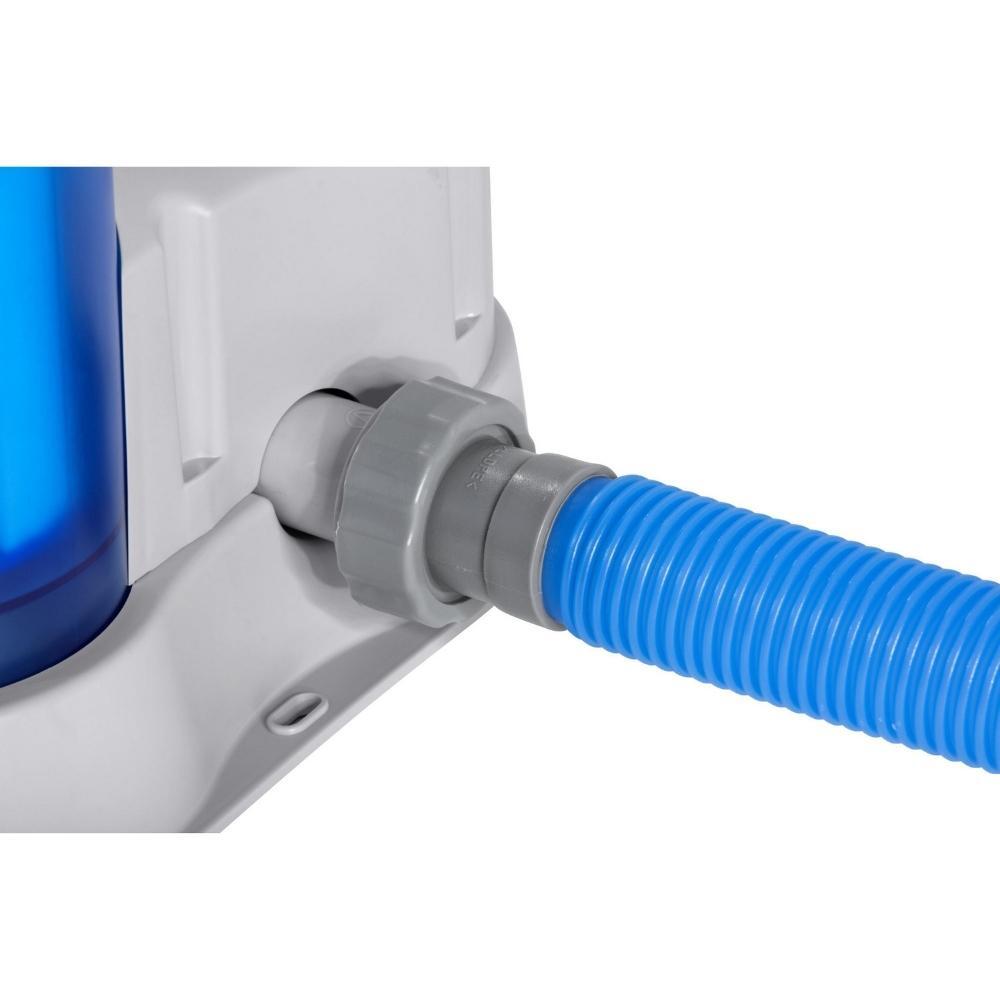 Bestway - Pompe à filtre 58675 - 5.678 litres par heure - Transparent 3/7