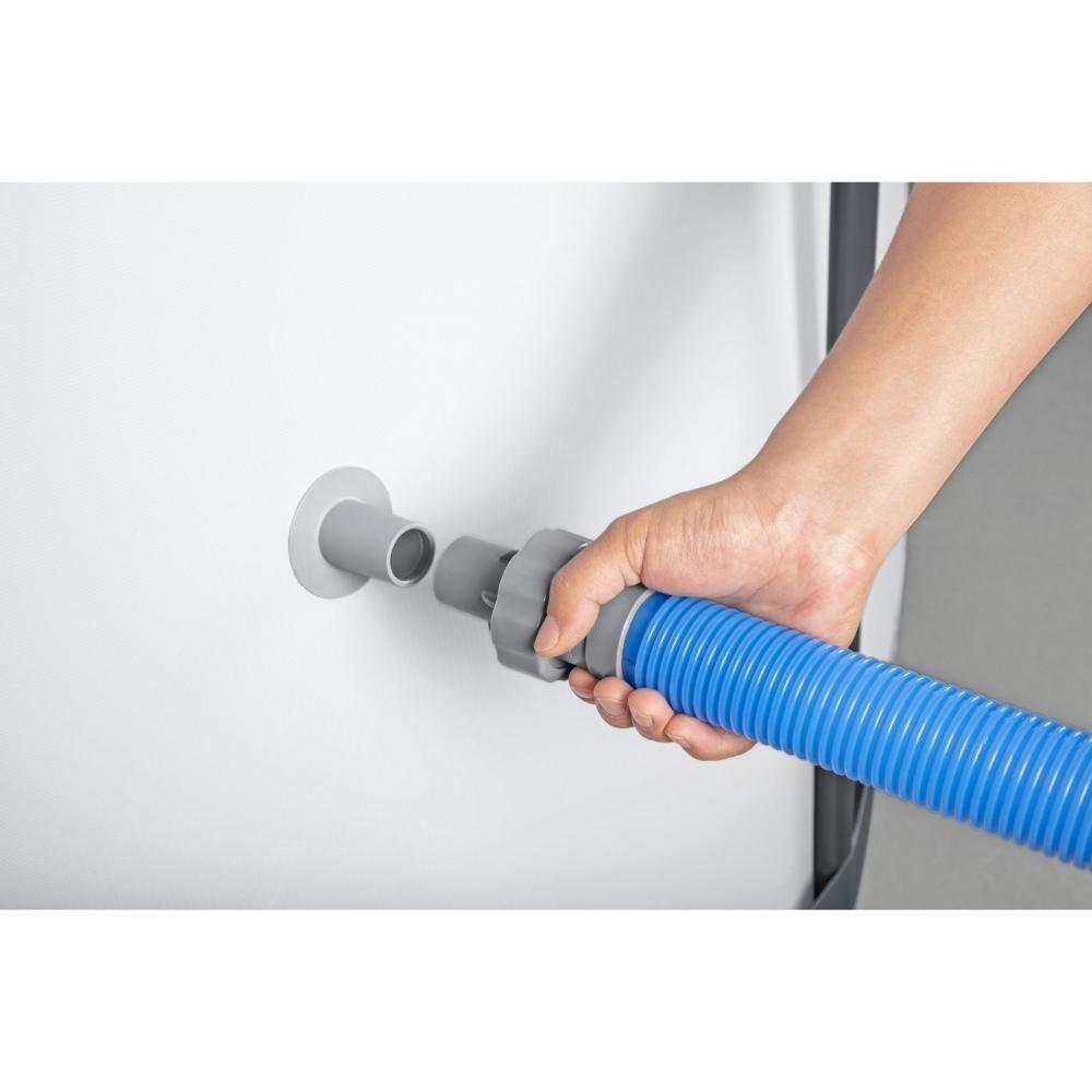 Bestway - Pompe à filtre 58675 - 5.678 litres par heure - Transparent 4/7