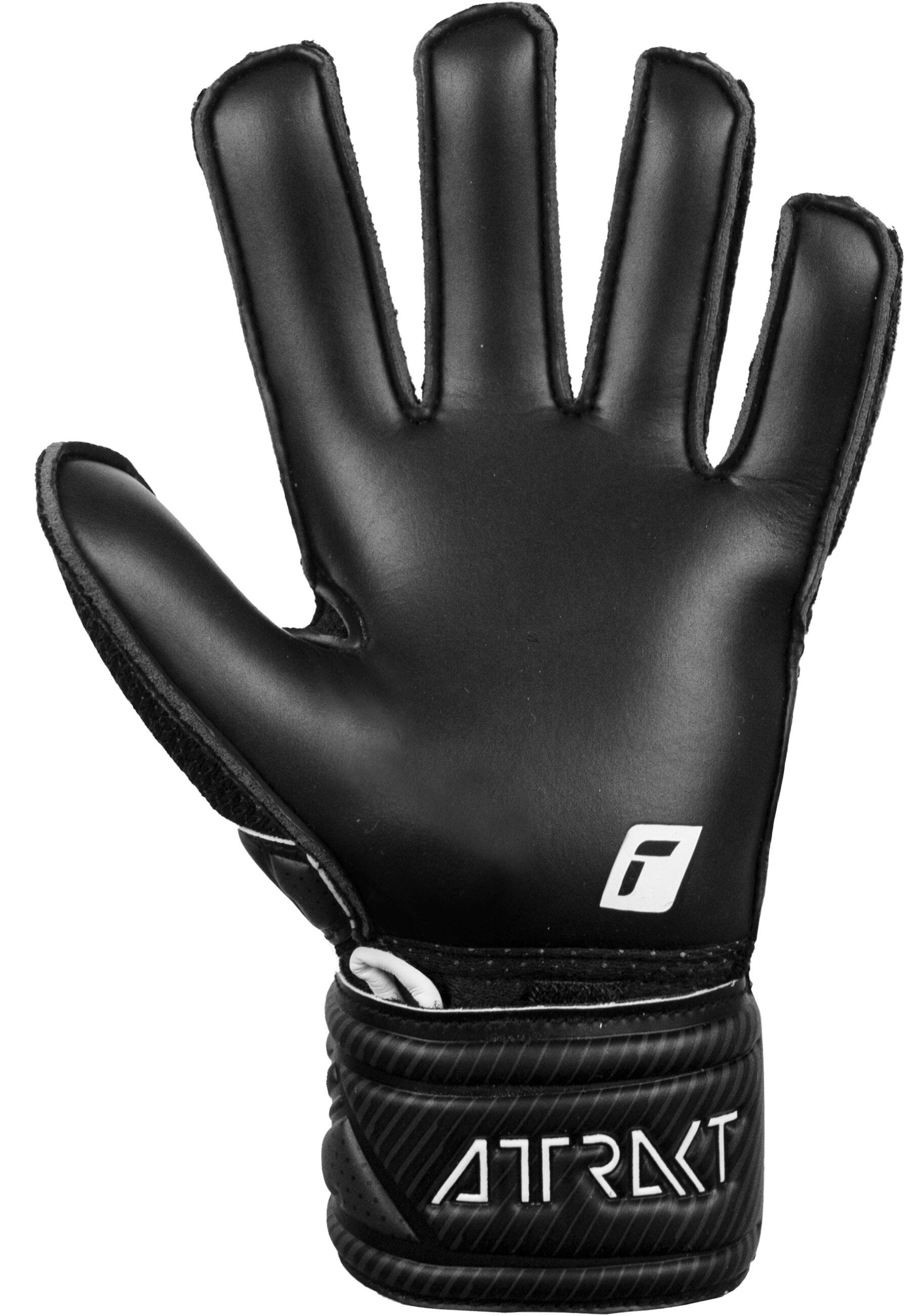 Gants de gardien de but Attrakt Solid Junior 3/5
