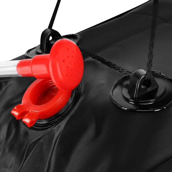 Kempingová solární sprcha NILS Camp NC1713 40L