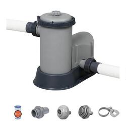 Bestway - Pompe à filtre 58389 - 5.678 litres par heure