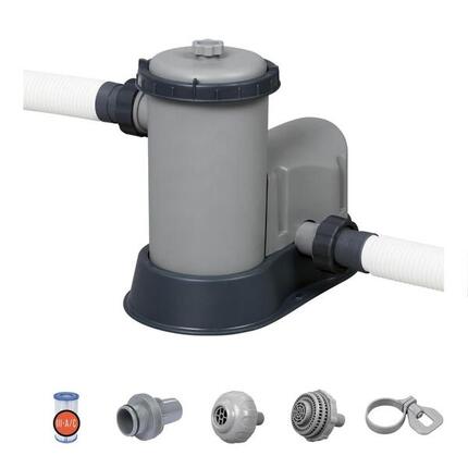 Bestway - Pompe à filtre 58389 - 5.678 litres par heure