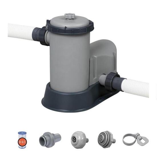 Bestway - Pompe à filtre 58389 - 5.678 litres par heure