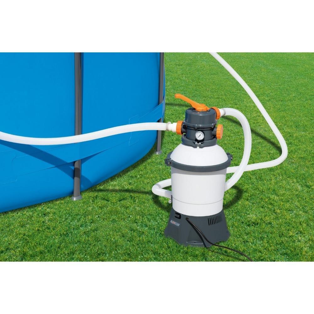 Bestway - Zandfilterpomp 58515 - 3.028 liter per uur 5/7