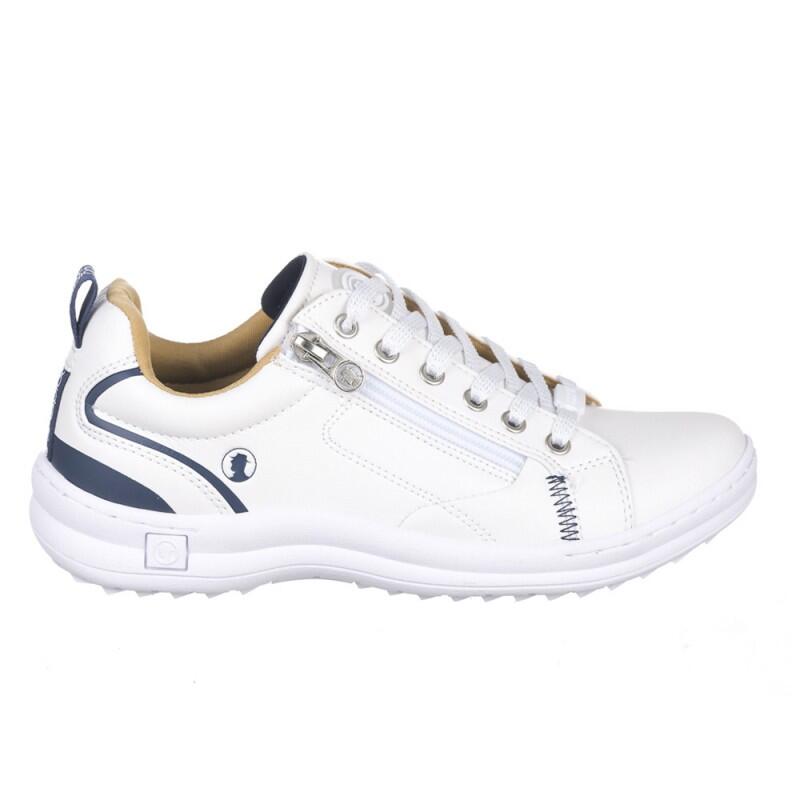 Zapatillas Mujer Coronel Tapiocca T267 Blanco 2/5