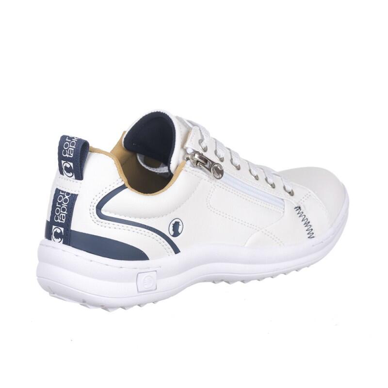 Zapatillas Mujer Coronel Tapiocca T267 Blanco 4/5