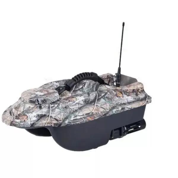 Boatman: Actor PRO MK4 +GPS, +halradaros etetőhajó RTR - CAMO 4/5