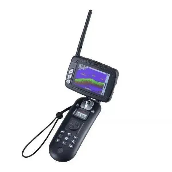 Boatman: Actor PRO MK4 +GPS, +halradaros etetőhajó RTR - CAMO 5/5