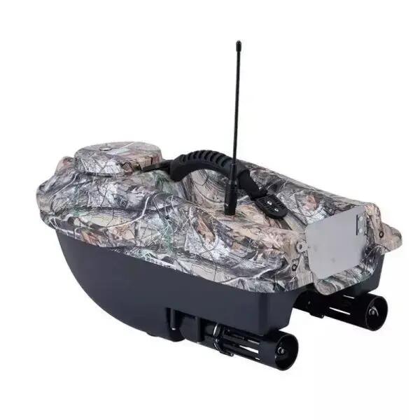Boatman: Actor PRO MK4 +GPS, +halradaros etetőhajó RTR - CAMO 2/5