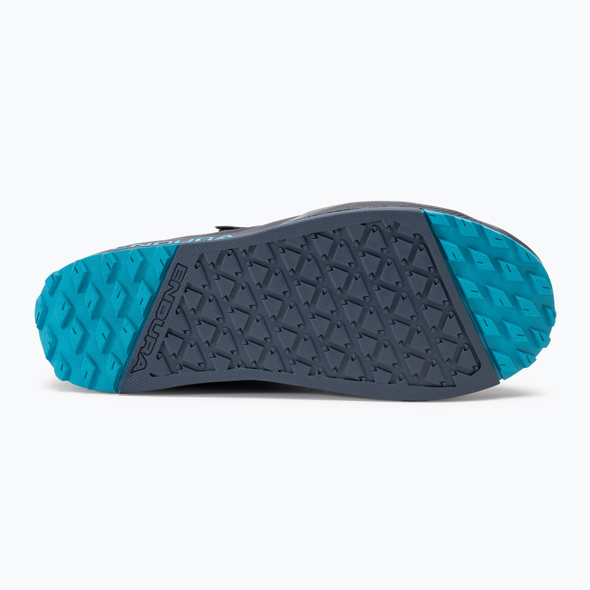 Zapatillas Endura MT500 Burner Pedal Plano Azul Marino 4/5