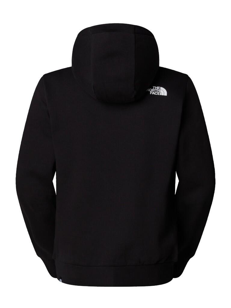 SIMPLE DOME HOOD COL JK3 3/4