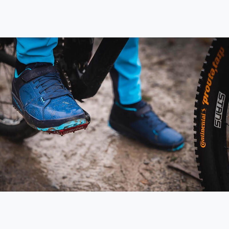 Endura Mt500 Burner Flat Shoe Navy
