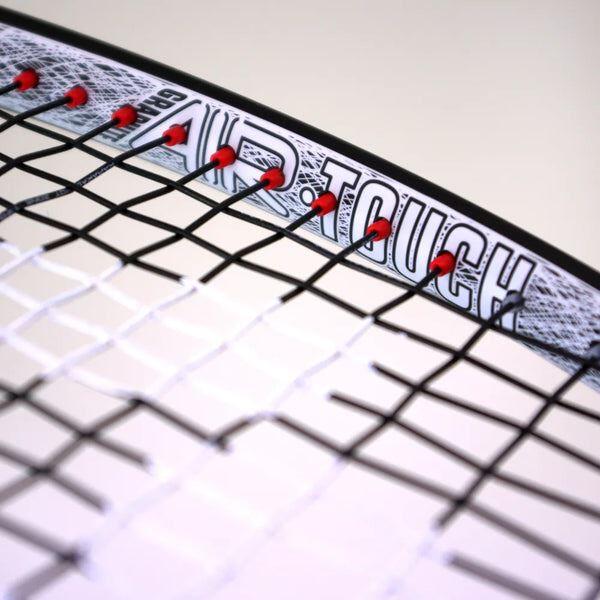 Air Touch (2023) Erwachsene Squashschläger - Schwarz 6/6