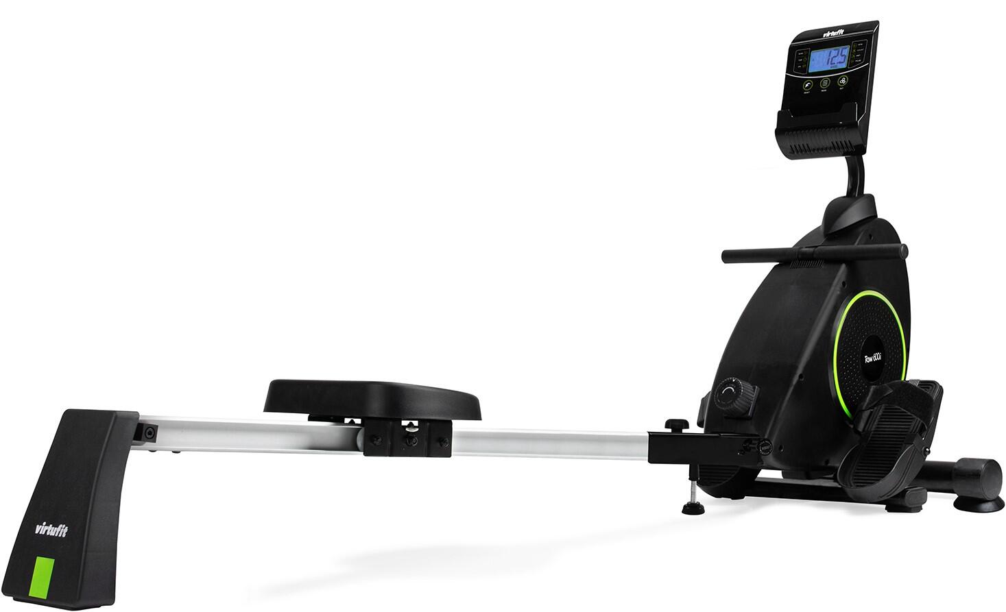 Máquina de remo dobrável virtufit 600i