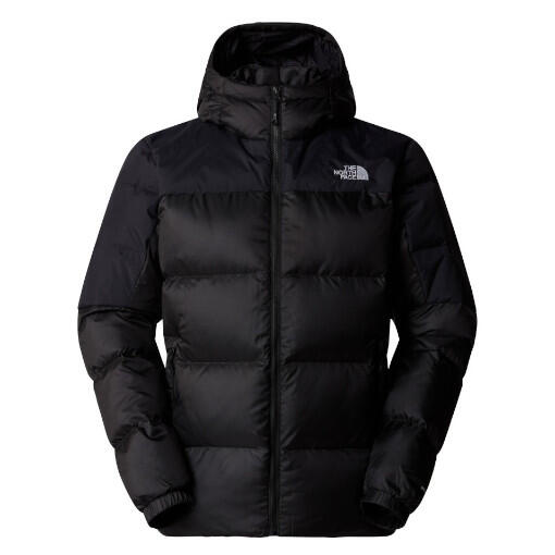 Kurtka turystyczna męska The North Face M Diablo Down 2-0 Hoodie