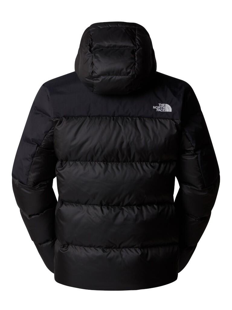 Kurtka turystyczna puchowa męska The North Face M Diablo Down 2-0 Hoodie 3/5