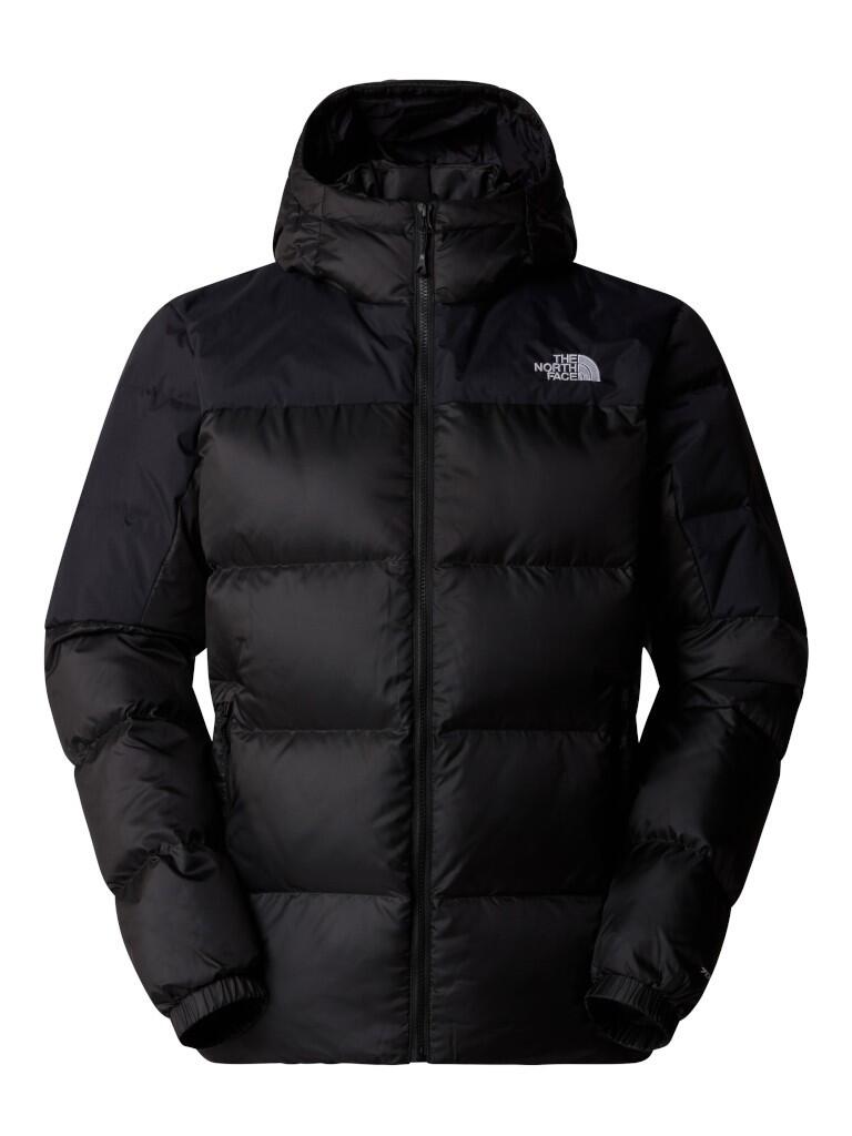 Kurtka turystyczna puchowa męska The North Face M Diablo Down 2-0 Hoodie 2/5